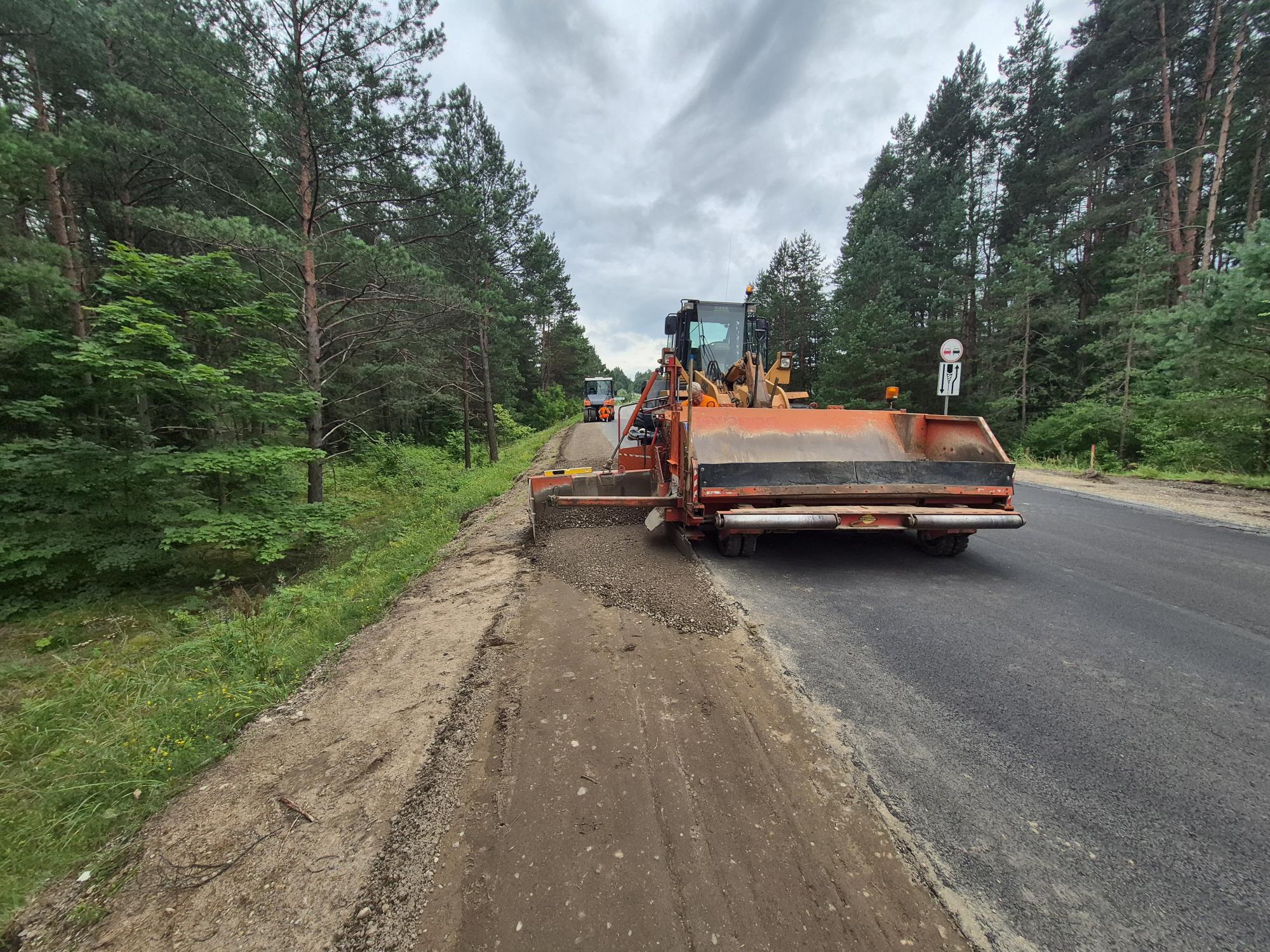 „Via Lietuva“: ties Aristava prasideda daugiau kaip 3 km ruožo remontas